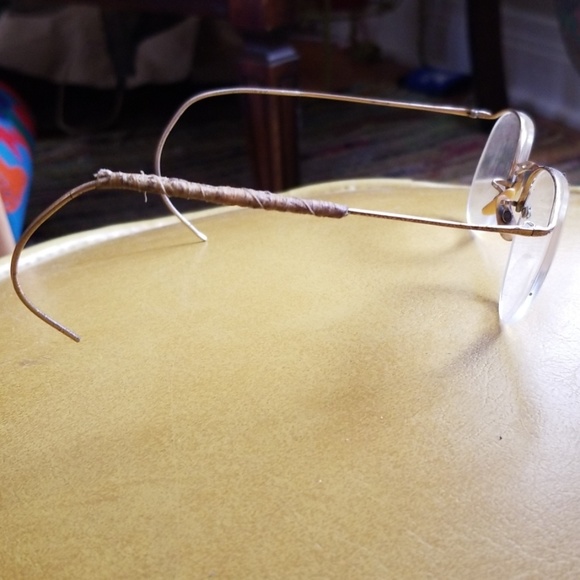 VTG RARE 12kgf Numont Ful-Vue 004 Glasses - Picture 2 of 8